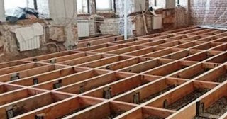 Демонтаж деревянных перекрытий - Качественные услуги в Скопине от Сварной-Скп от 727 руб.