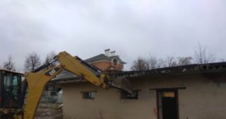 Демонтаж дома из шлакоблока Скопин, цена от 2957 руб.