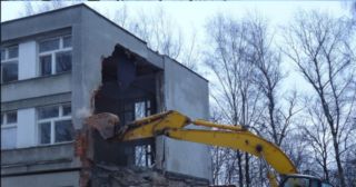 Демонтаж конструкций и сооружений Скопин, цена от 2957 руб.