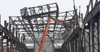 Демонтаж металлоконструкций Скопин, цена от 2957 руб.