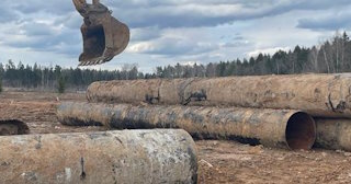 Демонтаж труб в Скопине - цена от 519 руб. - Сварной-Скп