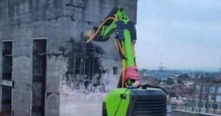 Демонтаж бетонных блоков Скопин, цена от 2957 руб.