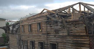 Демонтаж деревянных конструкций в Скопине - расценки от 1038 рублей - Сварной-Скп