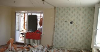 Демонтаж дома из шлакоблока Скопин, цена от 2957 руб.
