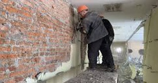 Демонтаж кирпичной кладки в Скопине – цена от 571 руб | Сварной-Скп
