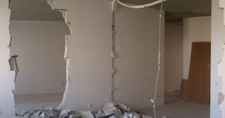 Демонтаж стен в квартире в Скопине – цена от 727 рублей. - Сварной-Скп