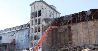 Демонтаж зернохранилища Скопин, цена от 2957 руб.